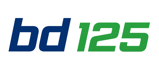 bd 125 লোগো